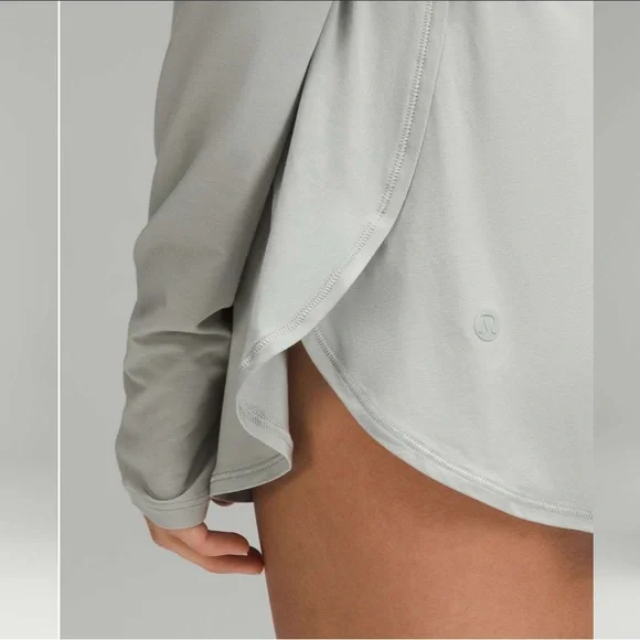 Lululemon Modal High-rise Relaxed Fit lounge Shorts 3.5” - NWT size 8 Color - Picture 4 of 4